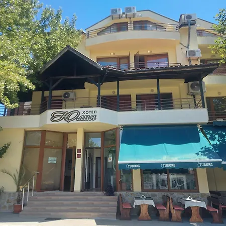 Hotel семеен юлия Primorsko